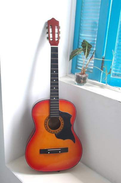 和弦吉他图片下载