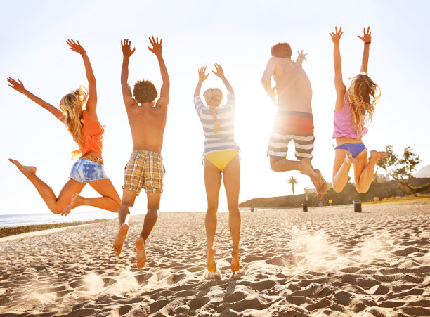 夏天的庆祝活动图片下载