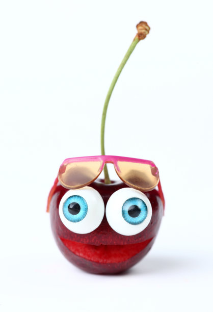 创意水果和蔬菜图片下载