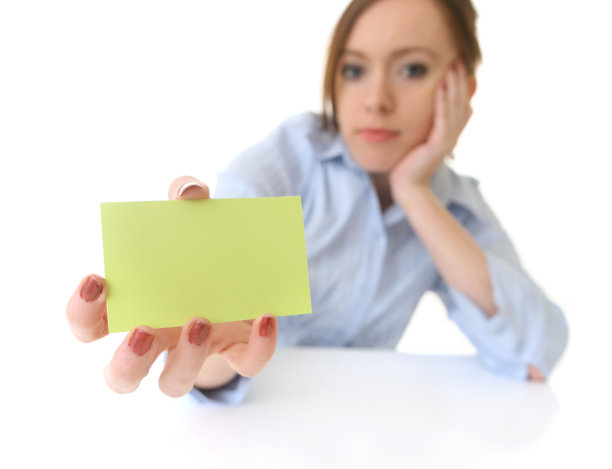 无私的商业女性图片下载