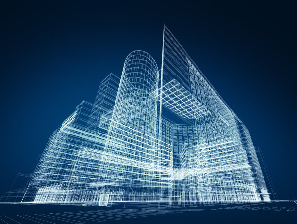 3 d建筑文摘图片下载