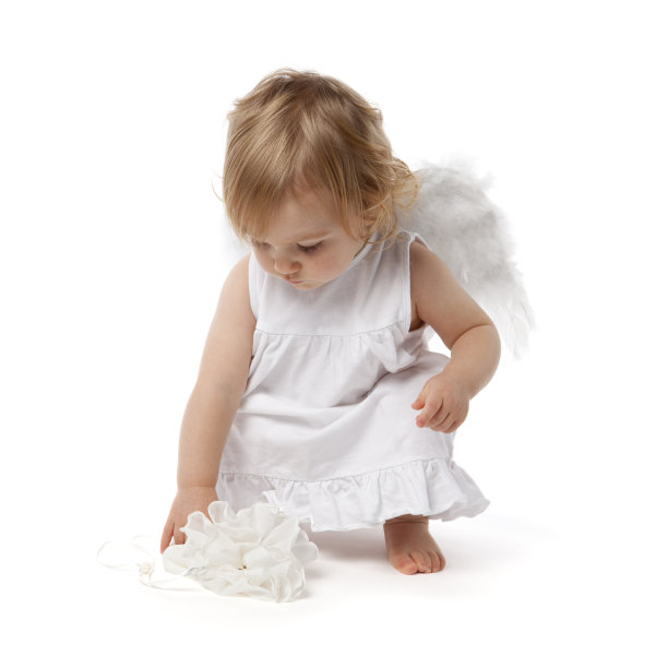 小天使女孩2图片下载