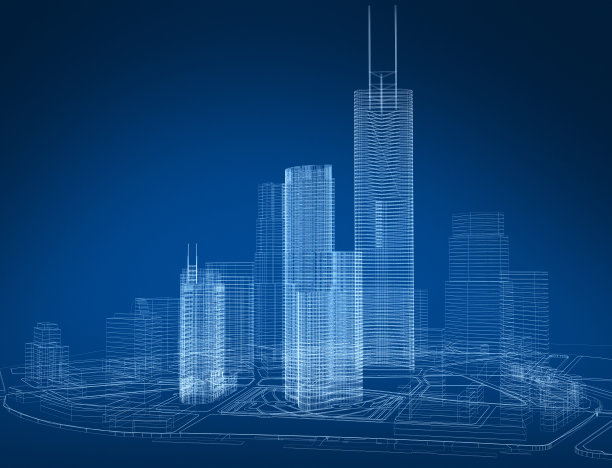 3 d建筑文摘图片下载