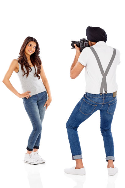 摄影师在工作图片下载