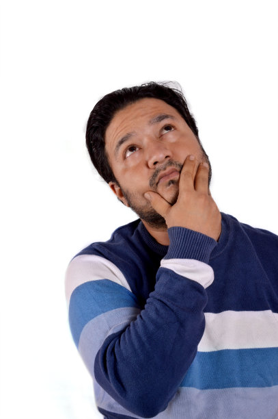 思考的人图片下载