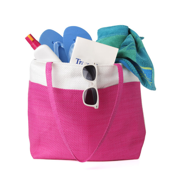 沙滩包图片下载