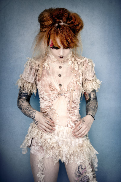 马戏团演员系列图片下载