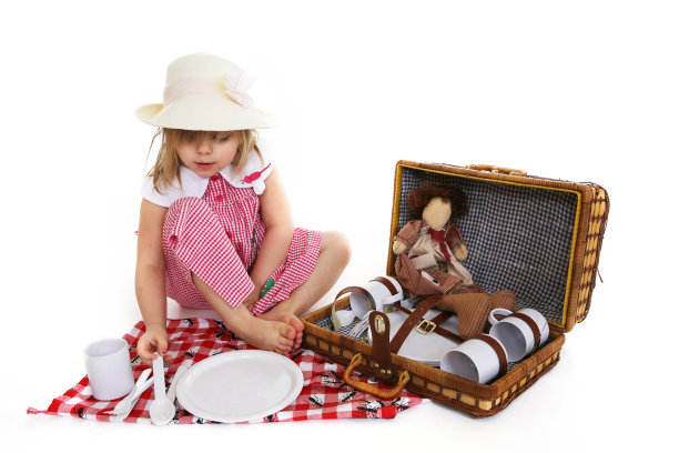 在野餐图片下载