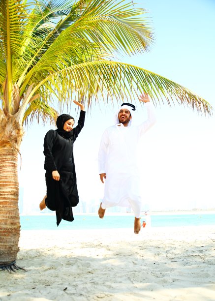 迪拜假日图片下载