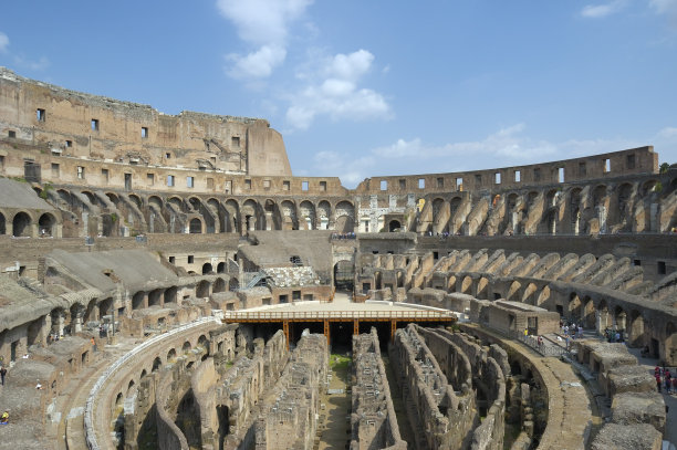 罗马圆形大剧场图片下载