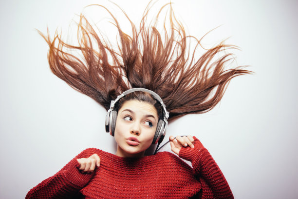 听音乐图片下载