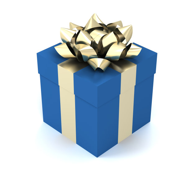 礼物盒图片下载
