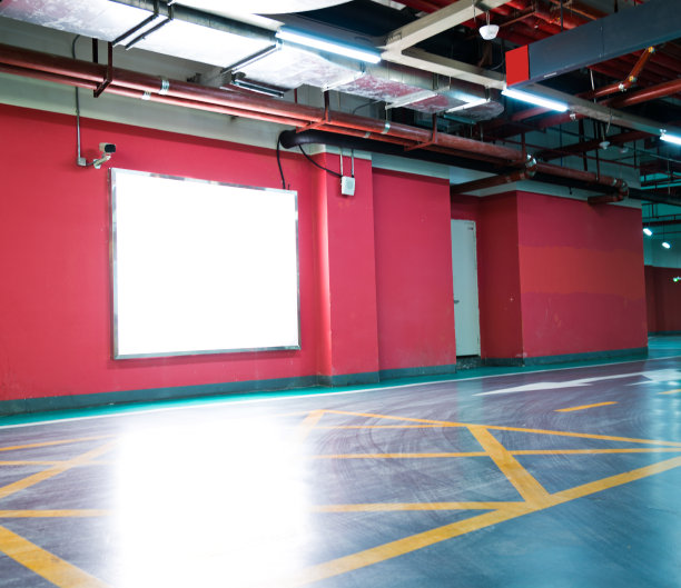 空白的广告牌图片下载