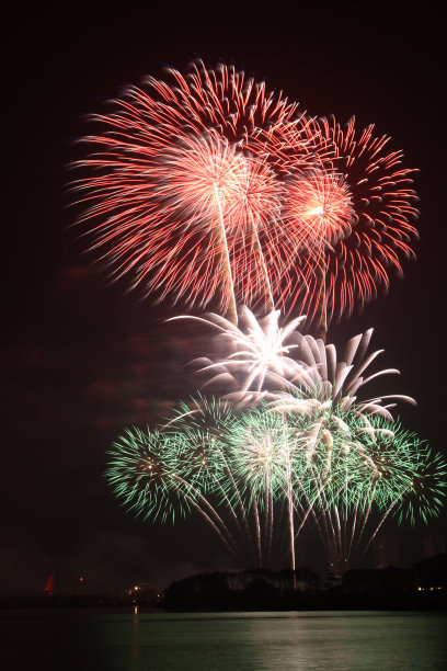 伟大的烟花图片下载