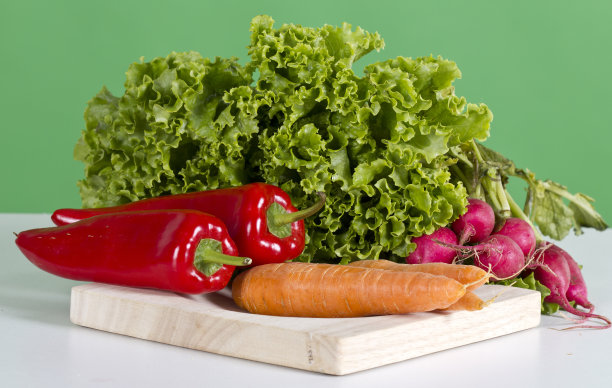 收集新鲜蔬菜图片下载