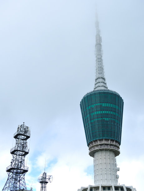 电视塔图片下载