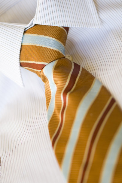 衬衫和领带图片下载