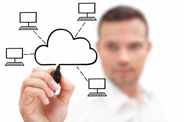 云计算方案图片下载