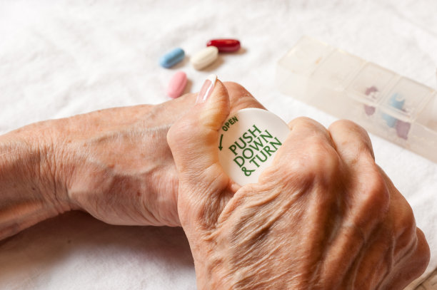 老龄化与医疗保健图片下载