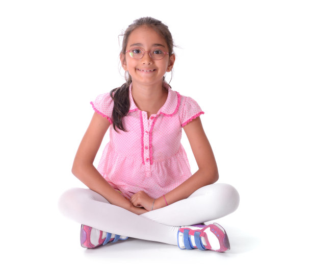 可爱的小女孩图片下载