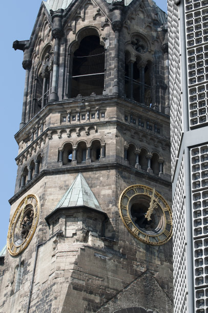 纪念教堂,柏林图片下载