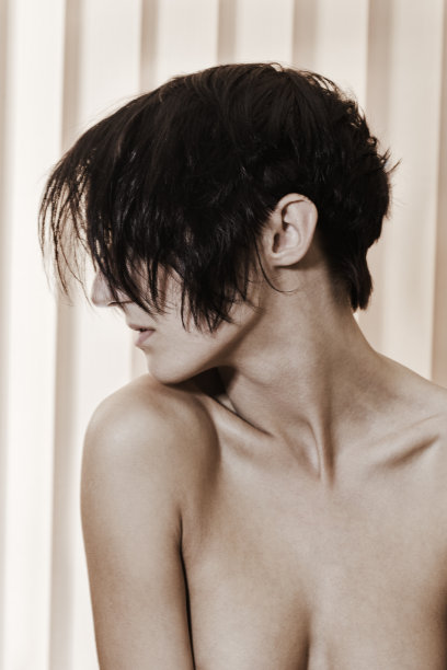 时装模特图片下载