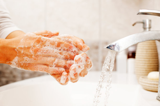 洗手图片素材ID：150032074