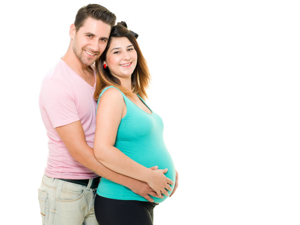怀孕的夫妇图片下载