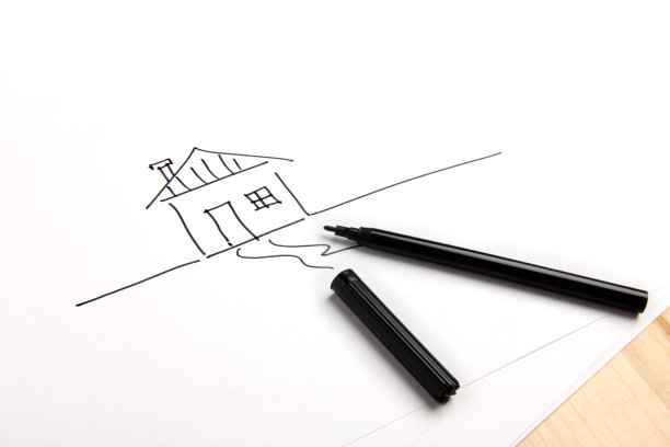 画房子图片下载