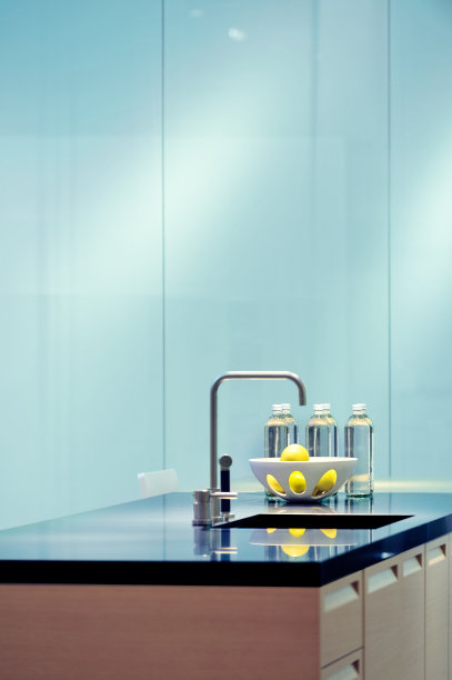 现代厨房图片下载