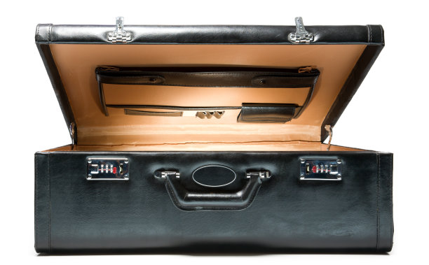 旧手提箱图片下载