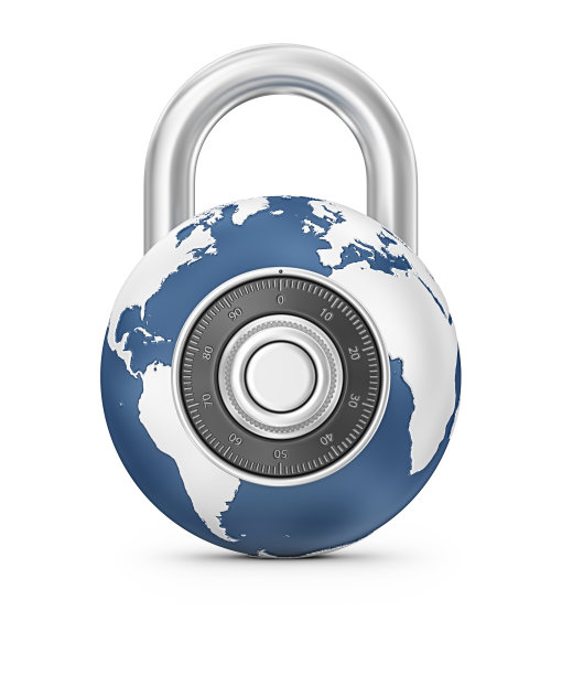 接地和密码锁图片下载