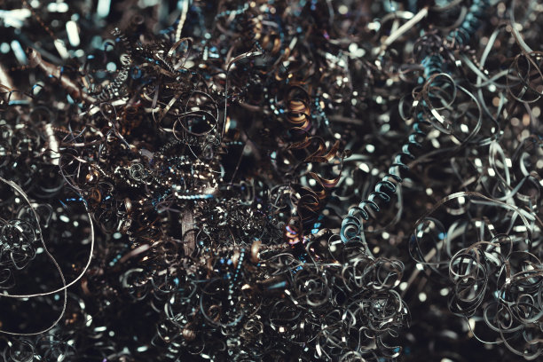 废金属图片下载