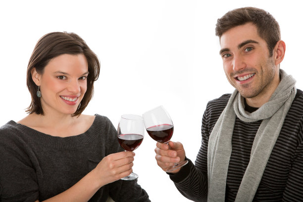 夫妇敬酒酒图片下载