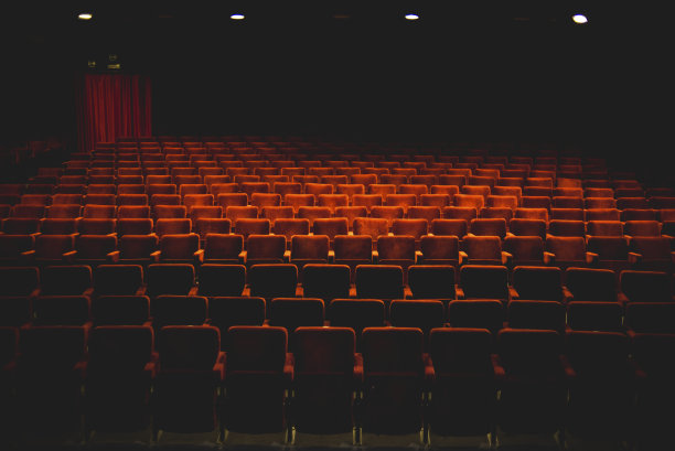 剧院座位图片下载