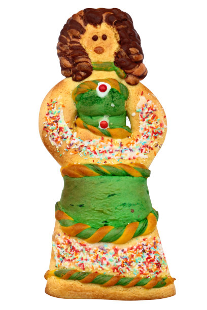 复活节饼干图片下载