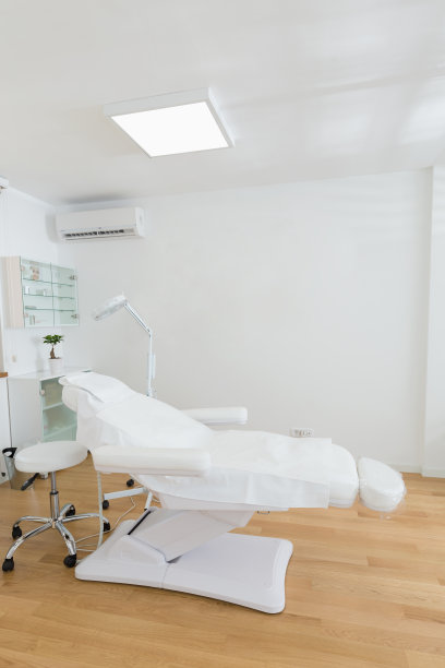 美容门诊治疗室图片下载