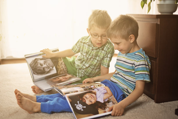 假期的照片图片下载