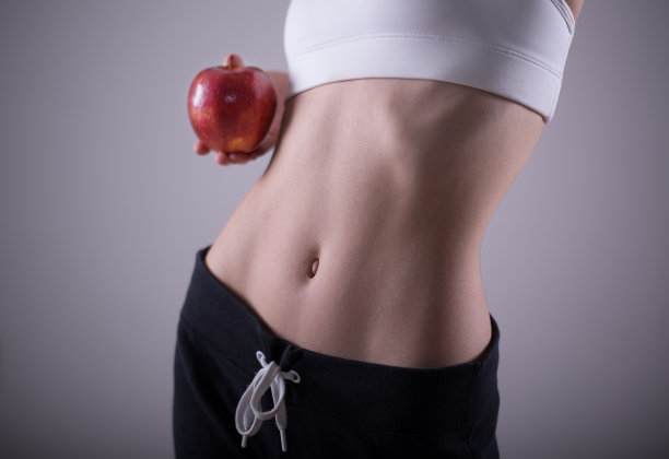 苹果与减肥图片下载