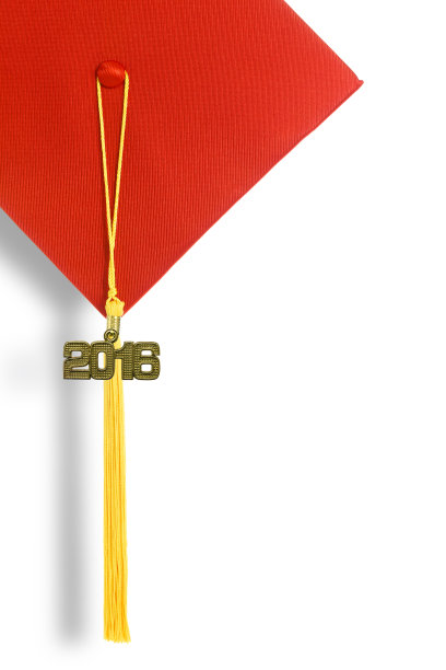 红色和金色砂浆板和流苏2016图片下载