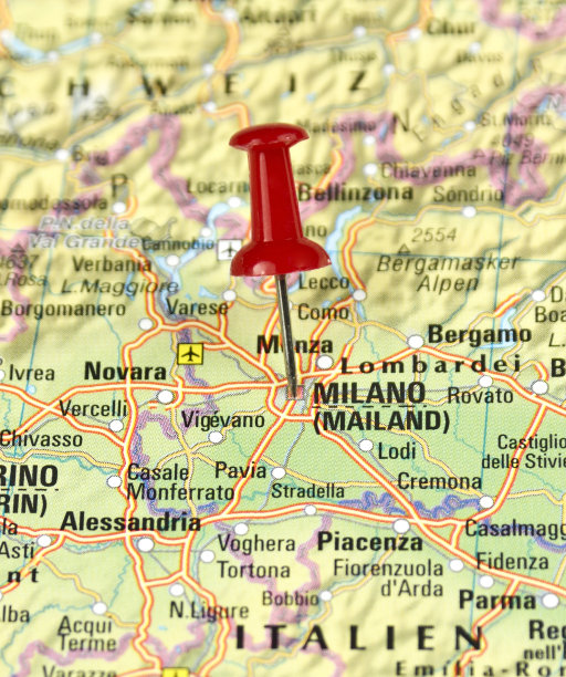 米兰,意大利图片下载
