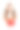 带着礼物的小女孩(在白色背景上孤立，孤立)图片下载