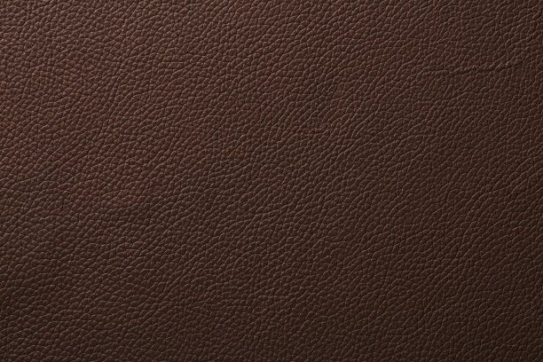 天然深棕色皮革纹理天然花纹图片下载