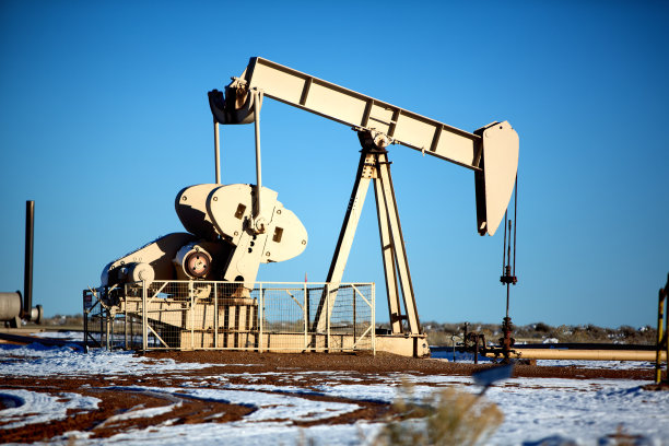 水力压裂油井图片下载