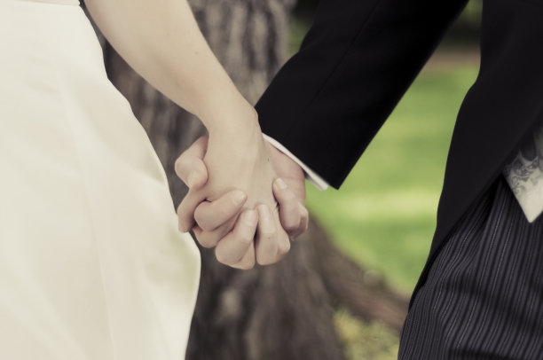 新婚的手图片下载