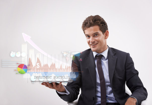 你的财务前景在良好的掌控之中图片下载