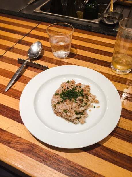 大蒜炒饭图片下载