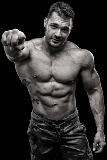 性感的家伙图片下载