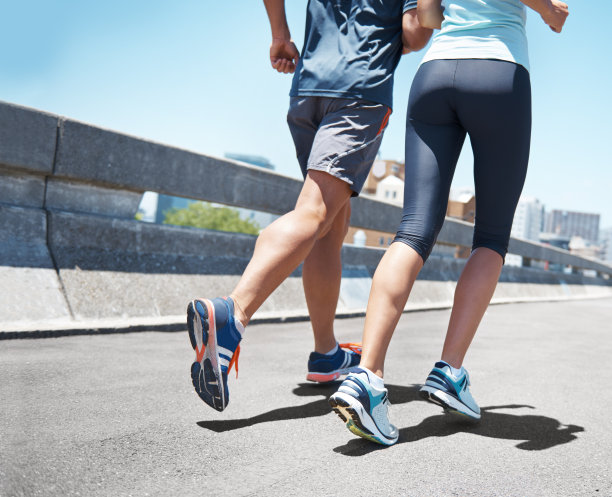 在跑步区图片下载