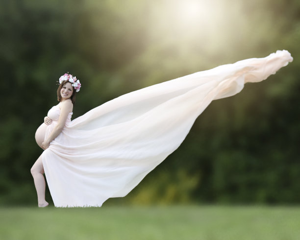 怀孕的美丽图片下载